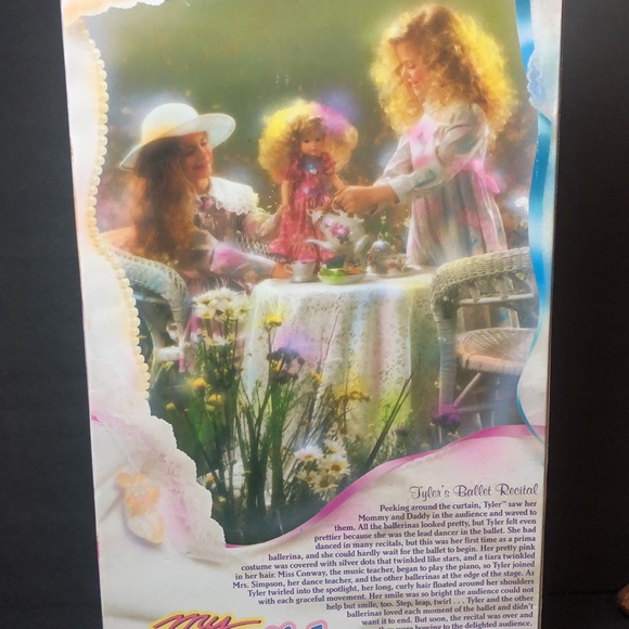 Christmas gift vintage ballet African American Tyler doll… - Picture 7 of 12